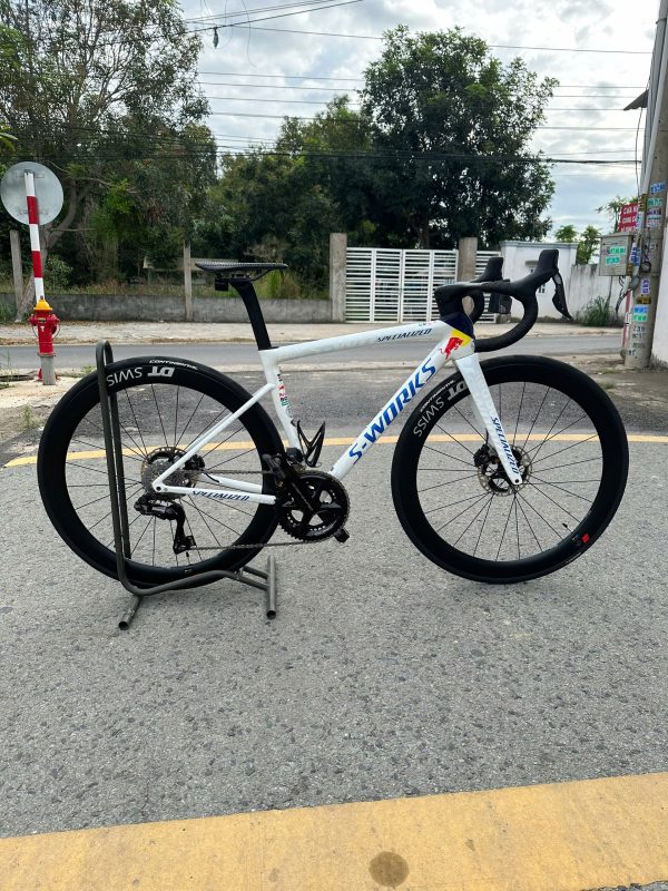 Sl8 full carbon group điện Durace 9270
