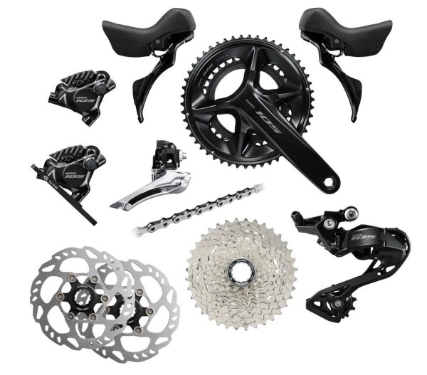 SHIMANO 105R7120 2X12