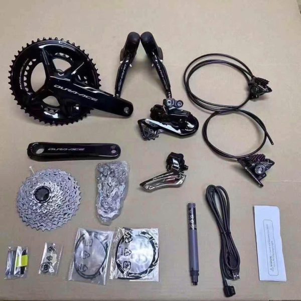 DURA-ACE 9270 DI2 2X12